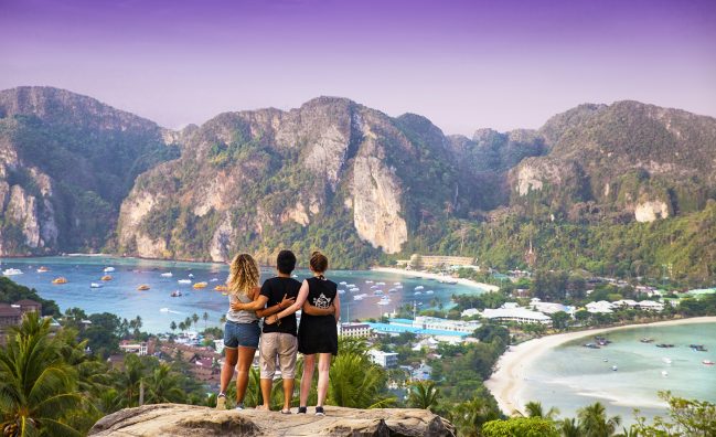 Weltweite Abenteuer-Reisen & Backpacking-Touren