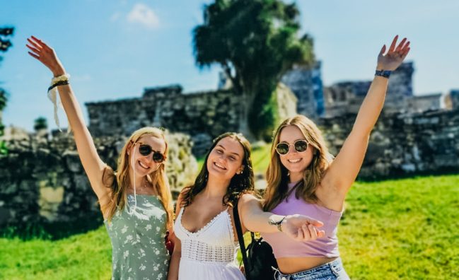 Weltweite Abenteuer-Reisen & Backpacking-Touren