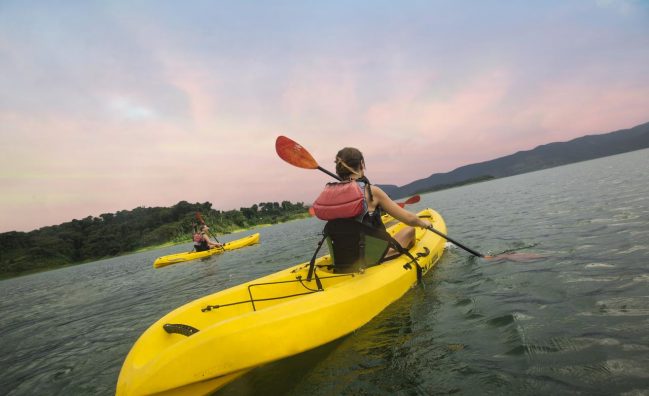 Weltweite Abenteuer-Reisen & Backpacking-Touren
