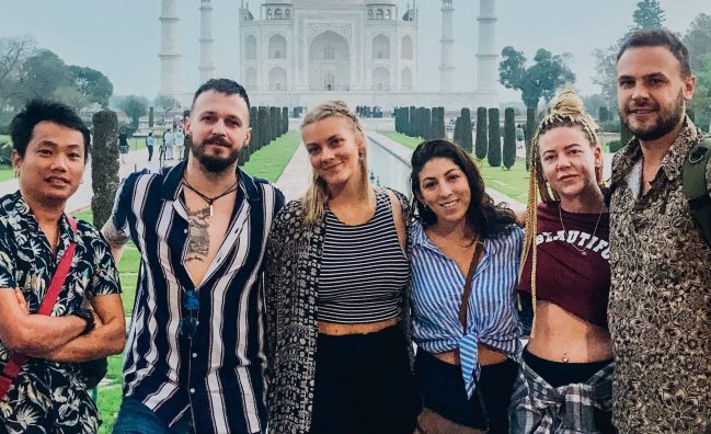 Weltweite Abenteuer-Reisen & Backpacking-Touren